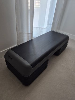 Step de Aerobic y Body Pump + 6 bases - DKN Studio