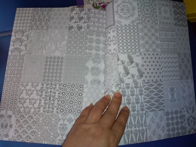 Motivos ornamentales 3 libros