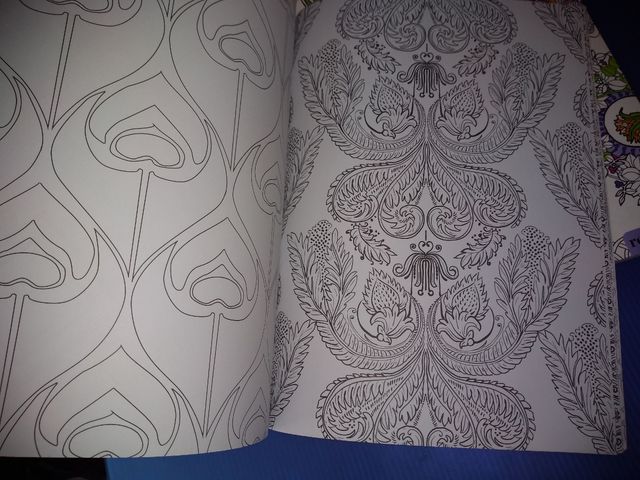 Motivos ornamentales 3 libros