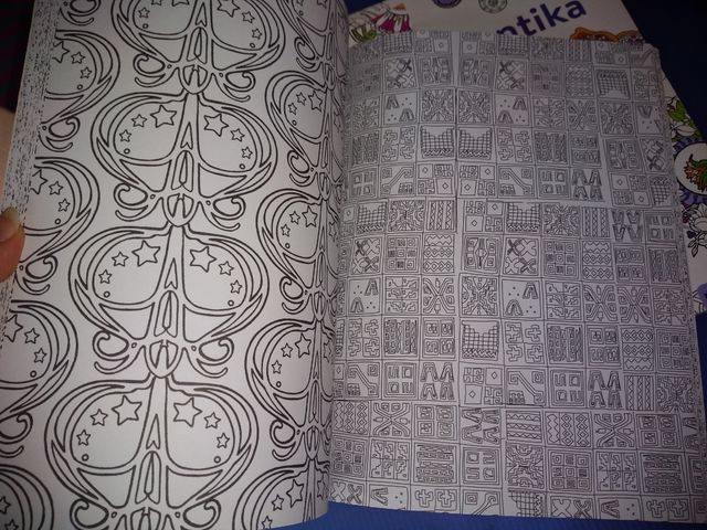 Motivos ornamentales 3 libros