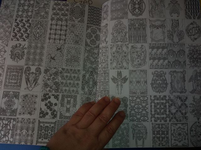 Motivos ornamentales 3 libros