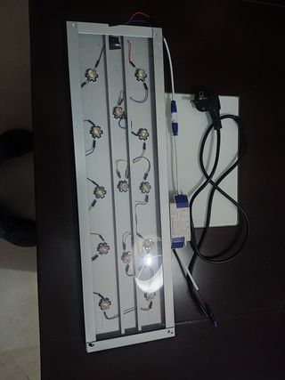 Pantalla led 13w acuario