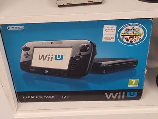 Wii U Completa