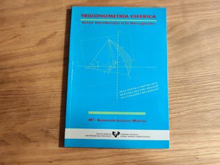 Trigonometría esférica - Iglesias Martín