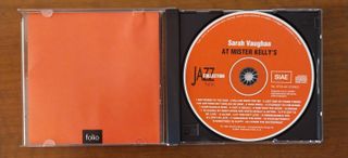 CD Sarah Vaughan and Her Trio