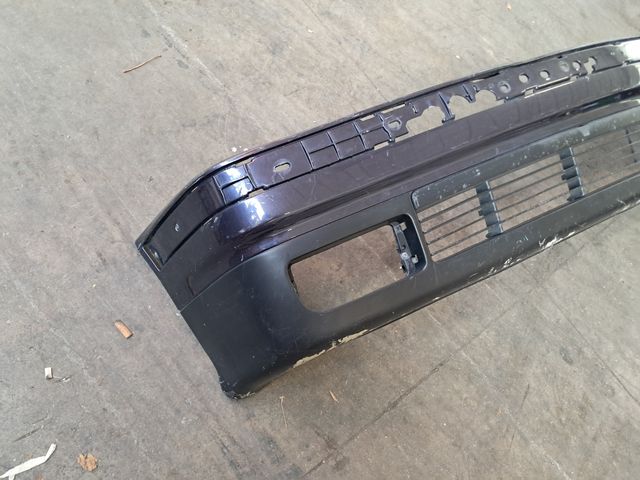 Paragolpes original bmw e36 y antinieblas