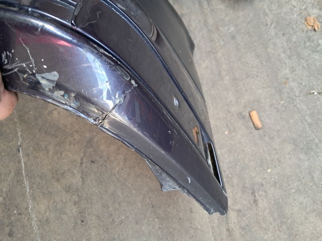 Paragolpes original bmw e36 y antinieblas