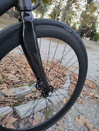 Fixie derail
