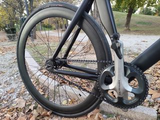 Fixie derail