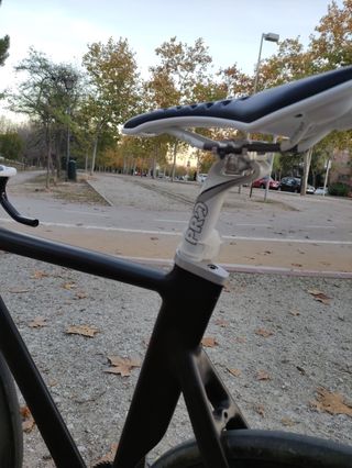 Fixie derail