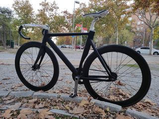 Fixie derail