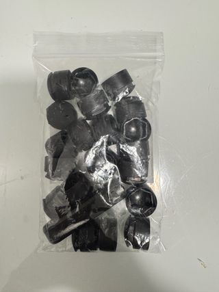 Tapones tornillos seat audi skoda