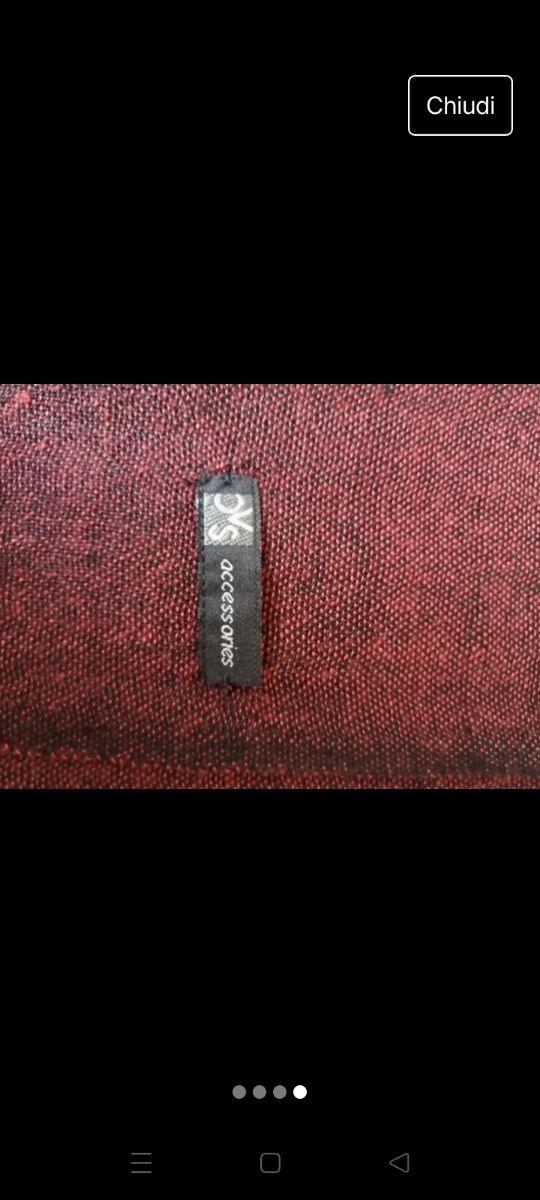 Foulard/sciarpa leggera da donna OVS 