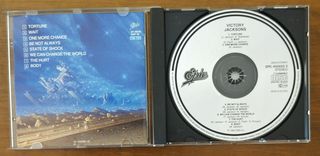 CD Jackson - Victory