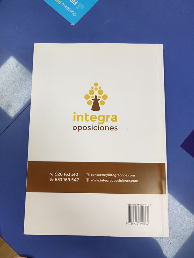 Preparación oposicion jardin de infancia