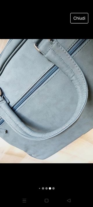 Borsa/Valigetta 24 ore, Carpisa. 