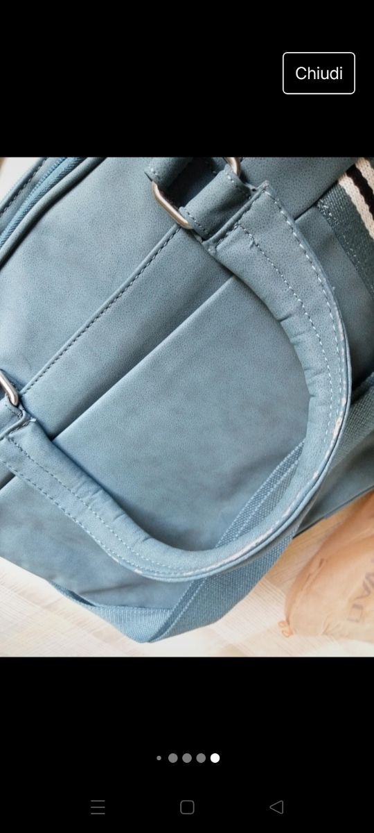 Borsa/Valigetta 24 ore, Carpisa. 