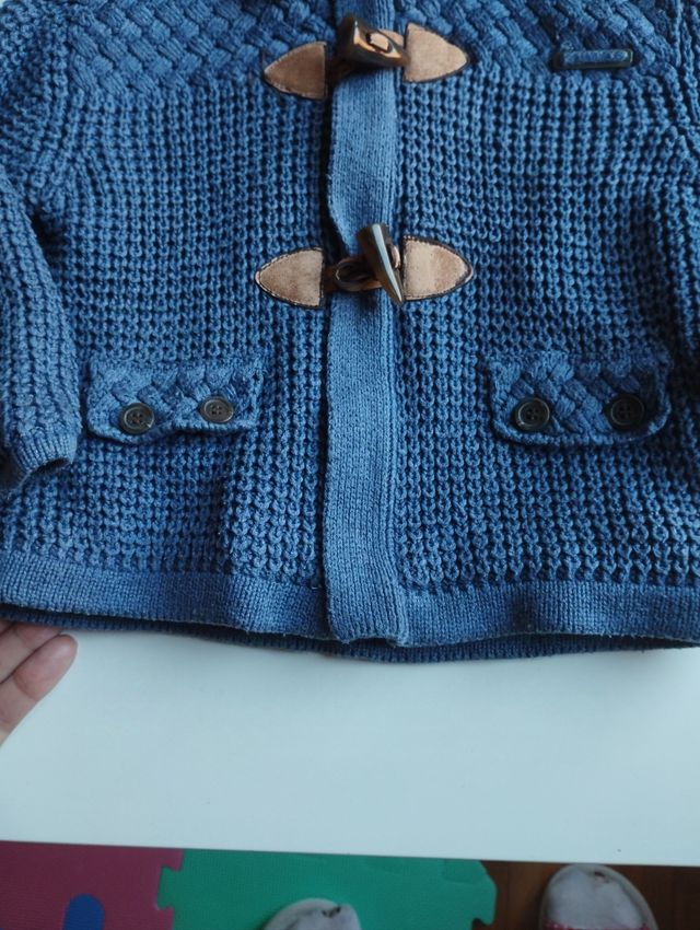 Chaqueta niño 12 meses