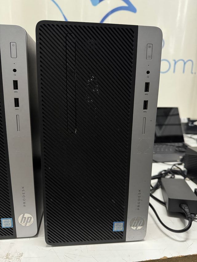 HP ProDesk 800 G5
