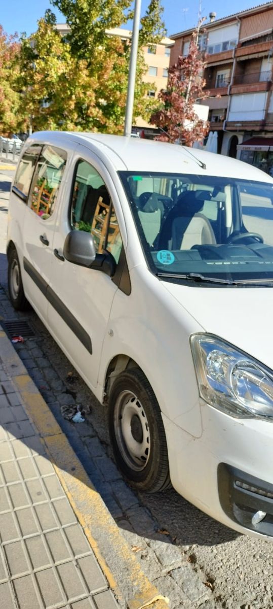 Citroen Berlingo 2019