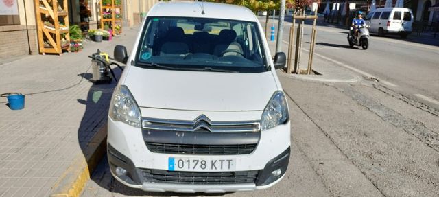 Citroen Berlingo 2019