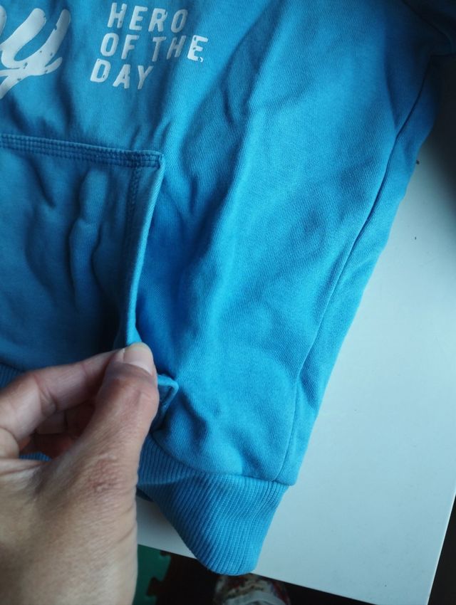 Sudadera niño 6 años de Palomino