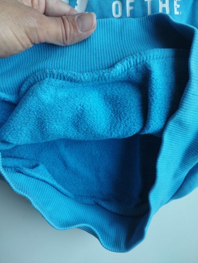 Sudadera niño 6 años de Palomino