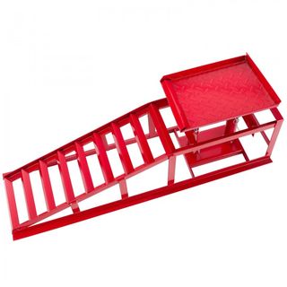 Rampa Elevadora Hidráulica Coche 2 Toneladas x 2