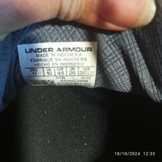 Zapatos de golf Under Armour