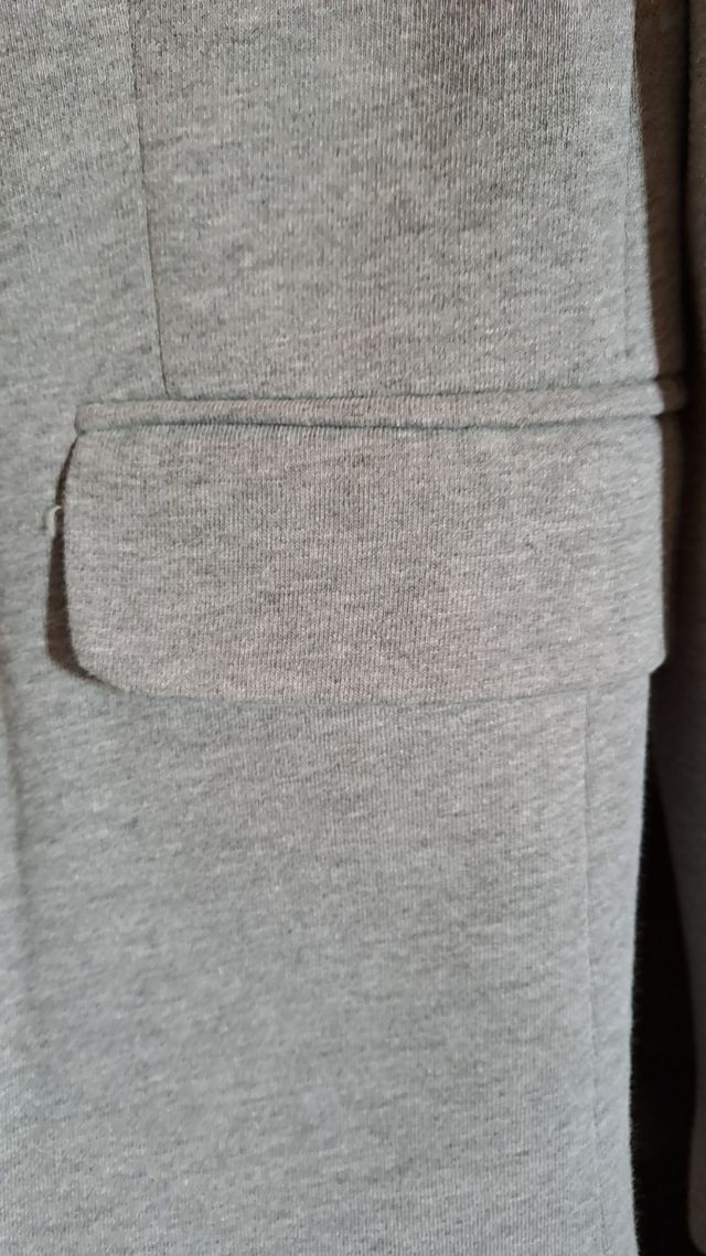 Giacca grigia uomo Zara