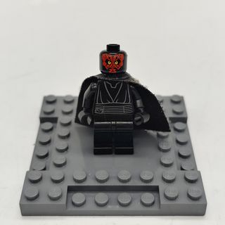Minifigure lego star wars Darth maul