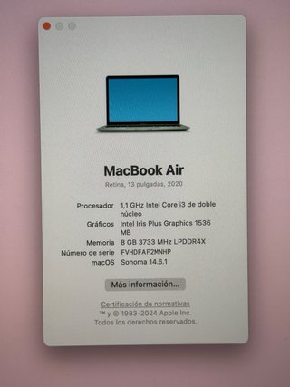 Macbook air