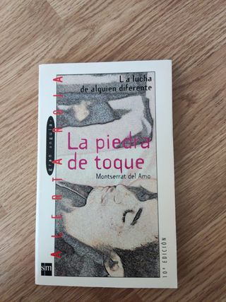 La piedra de toque/ The Touchstone (Spanish Edition)