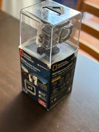 Camera motion action national geographic