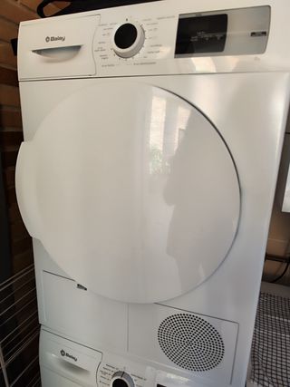 SECADORA PARA REPARAR