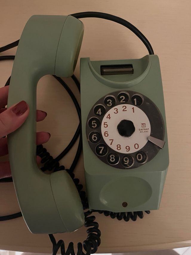 Telefono Safnat Milano