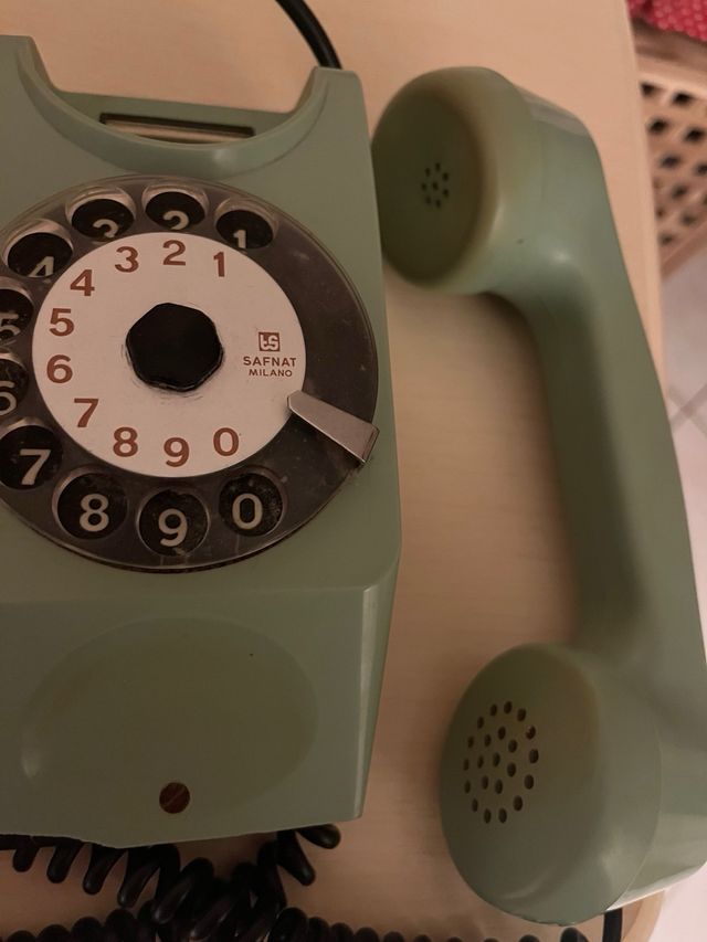 Telefono Safnat Milano