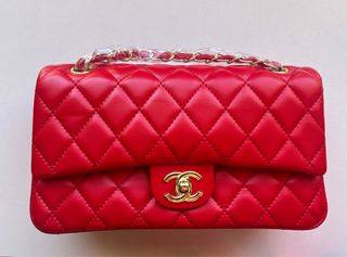 Bolso de piel 