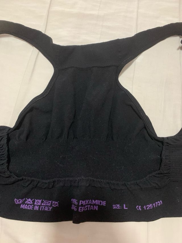 Sujetador cz salus post operatorio