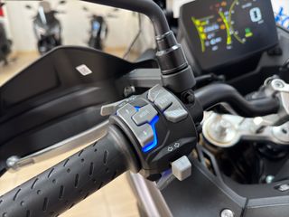 VOGE 525 DSX NEGRO 2026