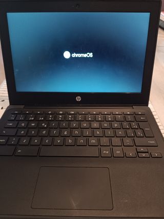 Chromebook HP nuevo 