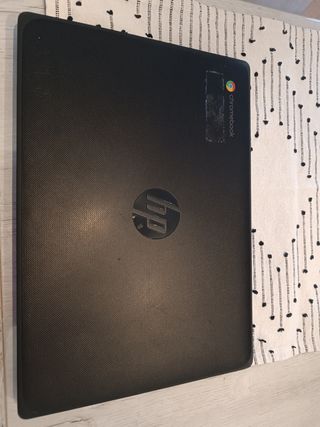 Chromebook HP nuevo 