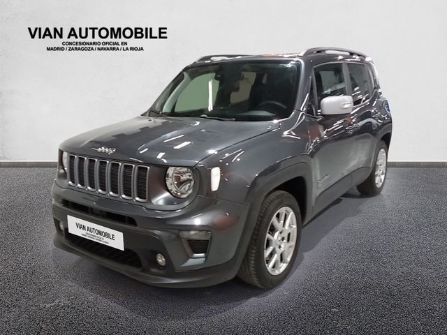 Jeep Renegade 2022