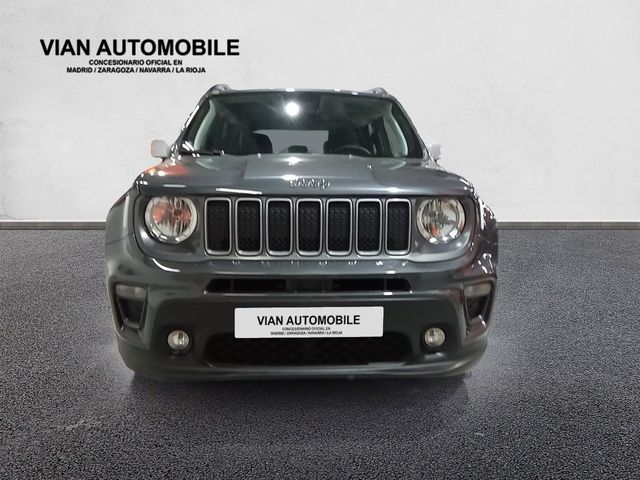 Jeep Renegade 2022