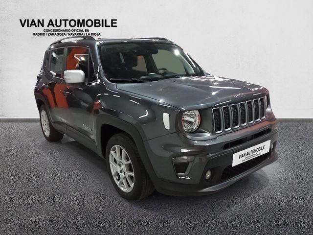 Jeep Renegade 2022
