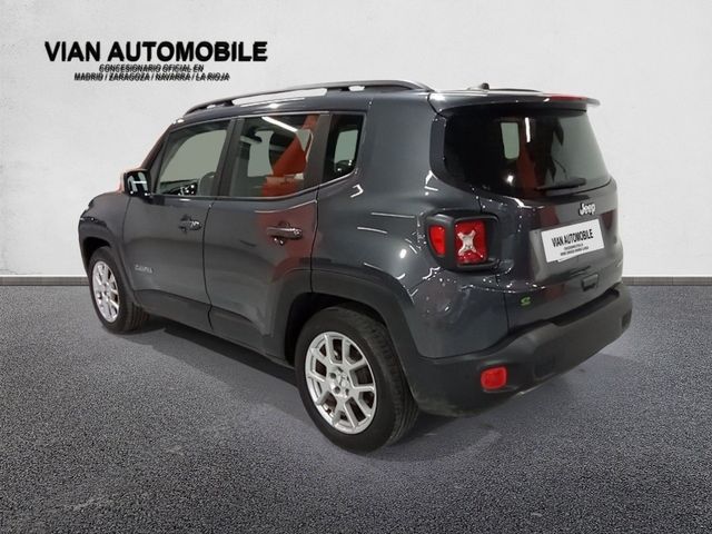 Jeep Renegade 2022