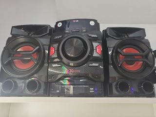 Reproductor LG XBOOM