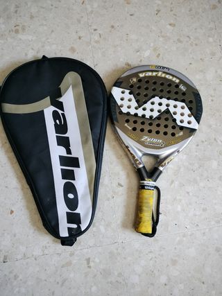 PALA PÁDEL VARLION CARBÓN 2 
