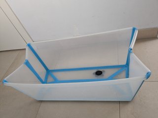 Bañera bebé Stokke
