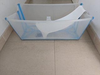 Bañera bebé Stokke